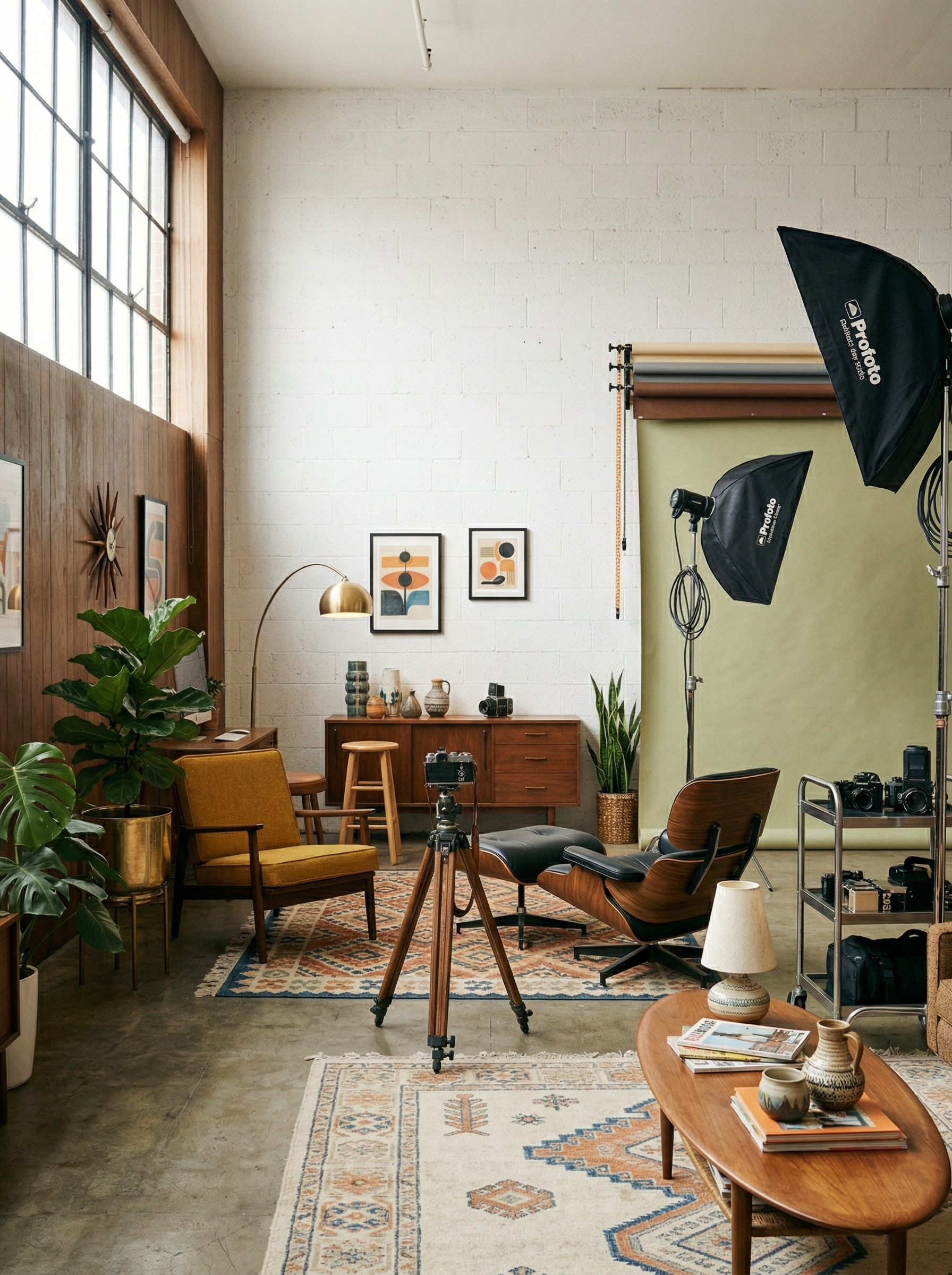 Mid Century 1