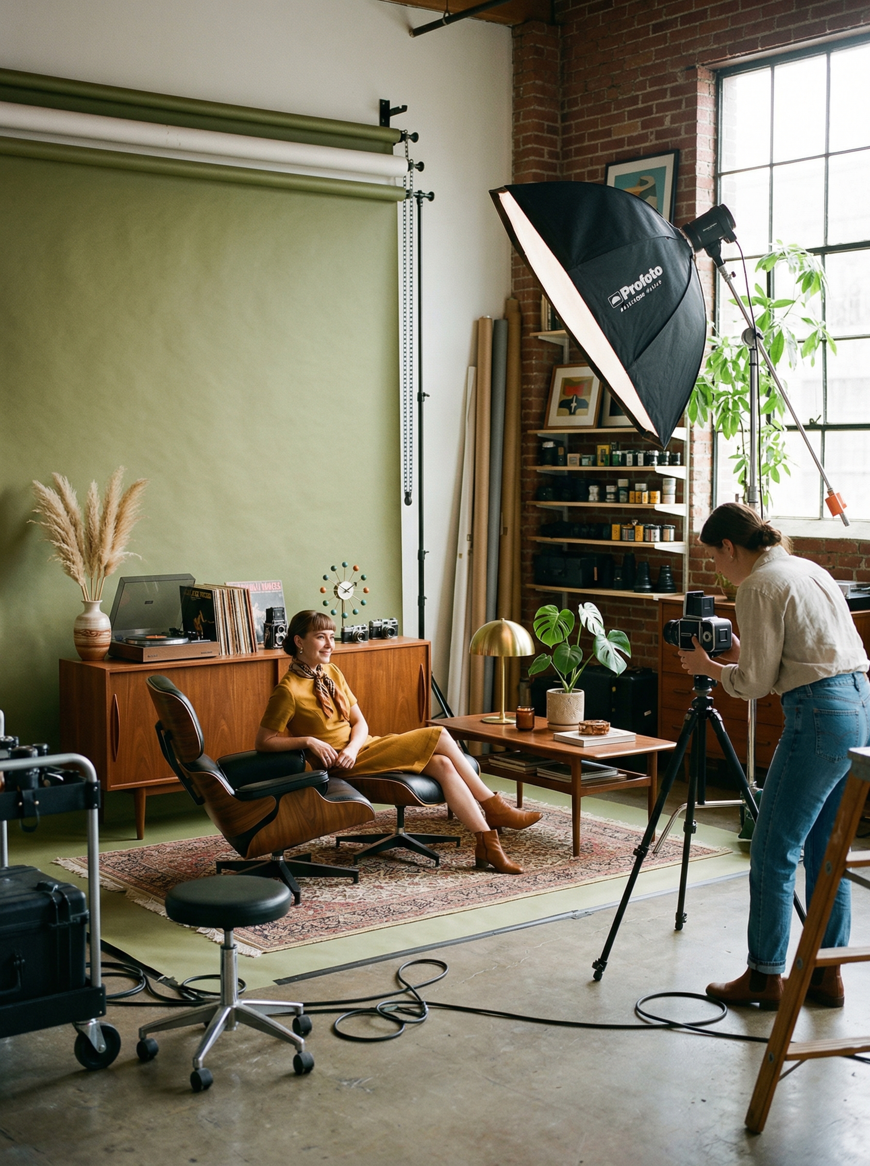 Mid Century 2